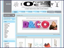 Okxo - objets de d�coration, mobilier design, luminaires