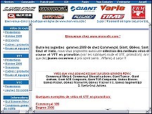 Monvelo.com - la boutique du v�lo et du VTT
