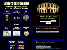 Les Empereurs Romains