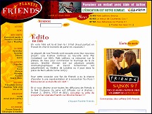 Planete-Friends.com - site consacr� � la s�rie t�l� Friends