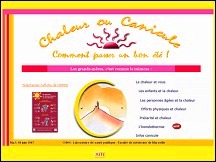 Canicule.info - comment passer un bon �t� et �viter la chaleur