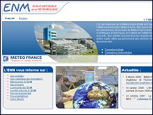 Ecole Nationale de la M�t�orologie