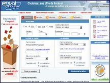 Envoi Moins Cher - comparateur de prix de livraison de plis et colis
