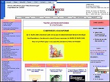 CyberPieces.com - vente de pi�ces d�tach�es pour l'�lectrom�nager