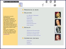 Aperçu du site Musée d Unterlinden - Colmar
