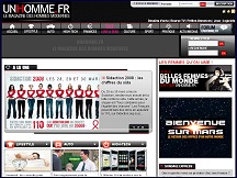Un Homme - magazine masculin en ligne pour hommes modernes