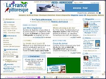 Aperu du site Histoire de France