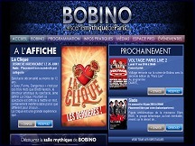 Bobino - music hall-cabaret � Paris