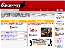 Cameratabs - cours de guitare en tablature vid�o