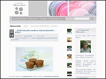 La cuisine de Mercotte - recettes de cuisine