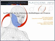 Chirurgiens-Plasticiens.info - le portail de la chirurgie esth�tique en France