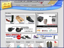 Rue du Prestige - v�tements et accessoires de mode de marque