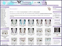 Cazynet - bijoux fantaisie