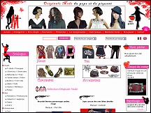Originale Mode - v�tements et accessoires fashion pour femmes