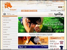 Dsapes - v�tements et accessoires de marques am�ricaines