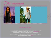 Firmaman - v�tements de femme enceinte et maternit�