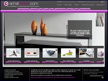 Achat Design - tout mobilier design aux prix discount