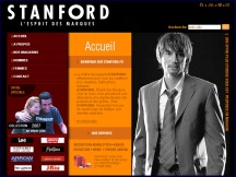 Stanford - magasins de pr�t-�-porter pour hommes et femmes