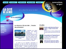 La Cit� de la Mer � Cherbourg