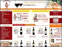 Bonpetitvin.fr - vente de vins en ligne