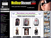 MeilleurDiscount.com - pr�t-�-porter femme, homme, enfant, prix discount
