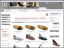 ZAZ Chaussures - chaussures pour femmes