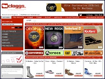 Cloggs - vente en ligne de chaussures de marque