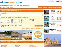 Alpha Rooms - r�servations h�tels et appartements dans le monde
