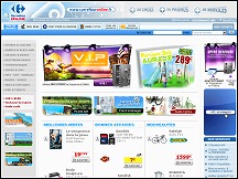 Carrefour Online - site de vente en ligne de Carrefour
