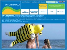 Naturisme.fr - guide des campings et villages naturistes