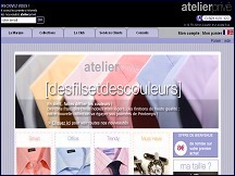 Atelier Priv� - sp�cialiste de chemises haut de gamme pour hommes