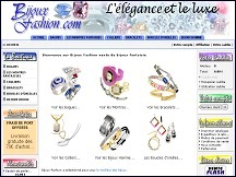 Bijoux Fashion - bijouterie fantaisie pour femmes et hommes