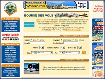 Bourse des vols - promotions flash pour vos vacances