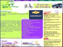 Clean Auto - transports non polluants