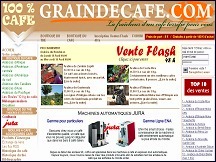 Grain de Caf� - torr�facteur, boutique du caf� et du th�