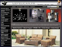 Le P�lican - boutique de la d�coration int�rieure