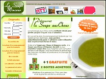 La Soupe Minceur - perdez du poids avec la cure soupe aux choux