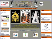 Habill'Auto - accessoires de tuning automobile