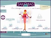 SakABag - boutique de sacs � main
