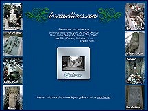 LesCimetieres.com - guide et histoire des cimeti�res de France