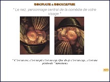Aperu du site Rhinoplastie-France.com - chirurgie du nez, rhinoplastie et rhinosculpture