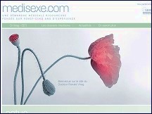 Medisexe - troubles sexuels expliqu�s par le Docteur Virag