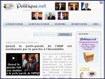 Politique.net - blog d'actualit� politique fran�aise