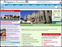 Avignon et Provence - tourisme et h�bergement en Provence