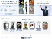 Millon & Associ�s - commissaires-priseurs, ventes aux ench�res