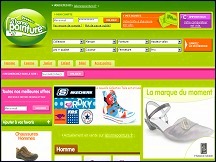 La Bonne Pointure - magasin de chaussures en ligne