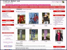 Cr�ation Mohair - v�tements et accessoires en mohair
