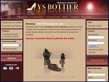 YS Bottier Shop - chaussures de luxe italiennes