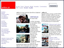 Art Film - films suisses sur DVD