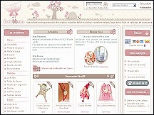DecoBB - boutique sp�cialiste articles pour b�b�, d�coration chambre b�b�